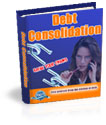 Debt Consolidation Advice eBook