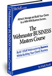 The Webmaster Business Masters Course