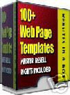 100 Ready To Use Website templates - Click Image to Close