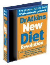 Dr Atkins New Diet Revolution - Click Image to Close