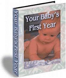 Your Baby's First Year - Click Image to Close