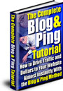 The Complete Blog & Ping Tutorial