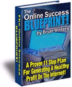 The Online Success Blueprint - Click Image to Close