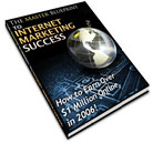 The Master Blueprint to Internet Marketing Success - Click Image to Close