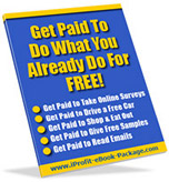 Get Paid For What You Already Do For Free! - Click Image to Close