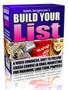 Build Your List - Click Image to Close