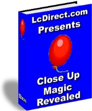 Close Up Magic Revealed - Click Image to Close