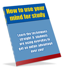 How to Use Your Mind for Study