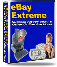 Ebay Extreme v4.0 Package eBooks Kit + RESELL