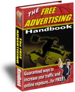 The FREE Advertising Handbook - Click Image to Close