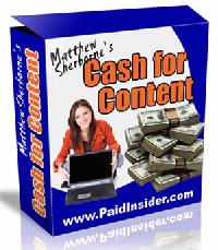 Cash For Content - Click Image to Close