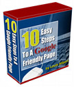 10 Easy Steps to a Google Friendly