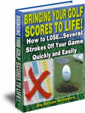 Bring Your Golf Score To Life - Click Image to Close