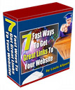 7 Fast Ways to Get Great Links to