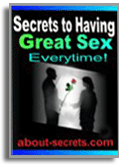 The Secrets Of Having Great Sex