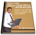 Killer Mini Sites - Click Image to Close