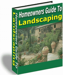 Homeowners Guide to Landscaping - Click Image to Close