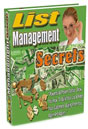 List Management Secrets