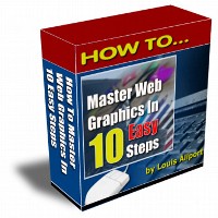 HOW TO Master Web Graphics in 10 Easy Steps - Click Image to Close