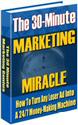 The 30-Minute Marketing Miracle - Click Image to Close