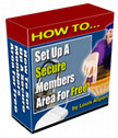 How to Set Up a Secure Members Area - Click Image to Close