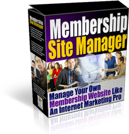 Membership Site Manager - Click Image to Close