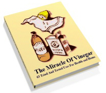 The Miracle of Vinegar - Click Image to Close