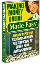 Making Money Online Made Easy