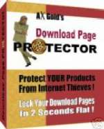 Download Protector - Protect illegal Downloads - Click Image to Close