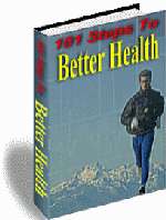 101 Steps To Better Health - Click Image to Close