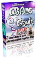 CBAds Genie - Click Image to Close