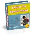 Learn To Speed Read - Click Image to Close