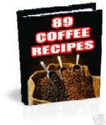 89 Original Recipes for Coffee Lovers - Click Image to Close