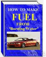 Convert you car to run on TAP WATER - Click Image to Close