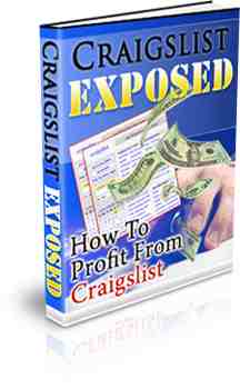 The Craigslist Profits Blueprint - Click Image to Close