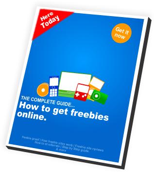 How to get Freebies online - Click Image to Close