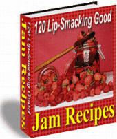 120 Lip-Smacking Jam Recipes