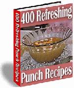 400 Refreshing Punch Recipes - Click Image to Close