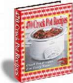 470 Crock Pot Recipes