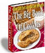 The Big Book Of Cookies