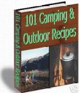 101 Camping & Outdoor Recipes - Click Image to Close