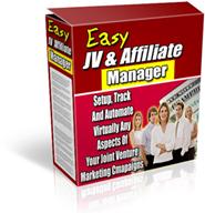 Easy JV and Affiliate Manager - Click Image to Close