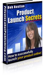 Product Launch Secrets