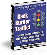 Back Burner Traffic