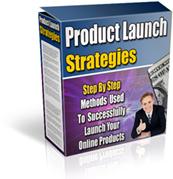 Product Launch Strategies - Click Image to Close