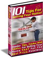 101 Tips for Selling Your Home - Click Image to Close