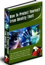 Protect Yourself From Identity Theft