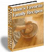 Mom's Favorite Family Recipes