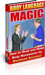 Body Language Magic - Click Image to Close