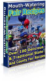 Over 100 Delicious and Traditional Fair Recipes - Click Image to Close